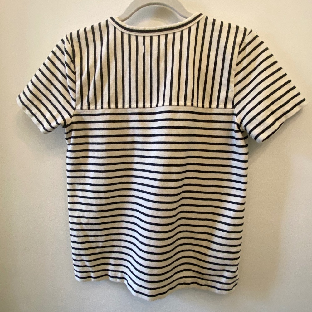 Madewell Nautical top - Picture 3 of 3